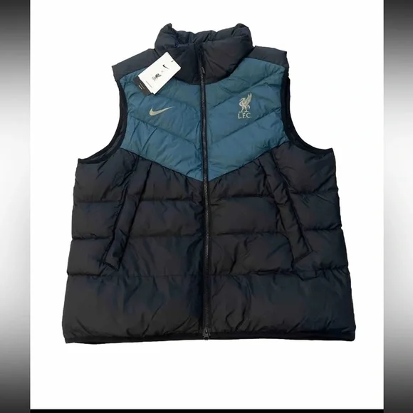 Nike Jackets Coats Nike Liverpool Fc Windrunner Downfill